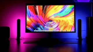 Philips Hue Play Light Bar Review [upl. by Notserk]