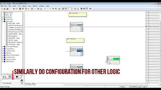 How to configure CFC  Digsi4 [upl. by Eyoj]