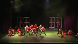 Circus  Choreography by Kylie Vassallo [upl. by Yentrac]