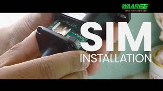 How to connect WiFi with Solar Inverter [upl. by Alfonso502]