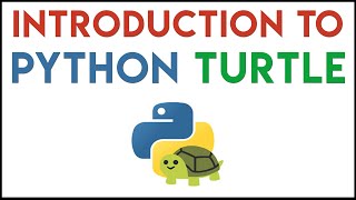 Introduction to Python Turtle [upl. by Lek480]