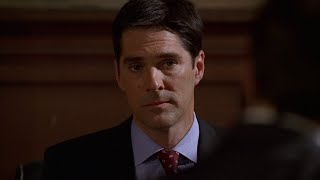 Criminal Minds 3x19  Court Scene HD [upl. by Noyes449]