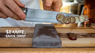 Beginners Guide to Whetstone Sharpening [upl. by Mehalek]