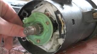 Part 4 GM Steering Column Repair [upl. by Atiuqer]