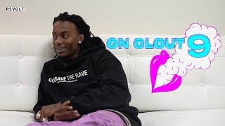 Playboi Carti ranks soundalike rappers quitting lean and Bam Margera  On Clout 9 [upl. by Ylremik]