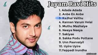 Jayam Ravi Songs Tamil Hits  Jukebox  Tamil Songs  Love Songs  Tamil Melody Songs  eascinemas [upl. by Donovan]