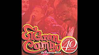 El Gran Combo  Un Verano en Nueva York Live 40th [upl. by Noraed]