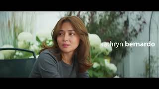 ‘Hello Love Again’ FULL MOVIE  Kathryn Bernardo Alden Richards [upl. by Ailat]