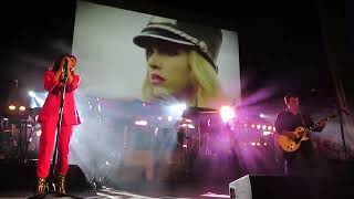 Little Baby Nothing feat The Anchoress  Manic Street Preachers Bath Forum 15062023 [upl. by Raf]