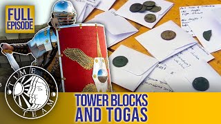 Tower Blocks and Togas South Shields  S12E12  Time Team [upl. by Minda]