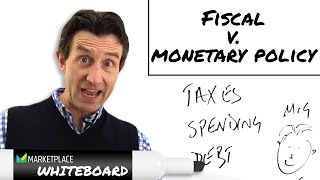 Fiscal and Monetary Policy explained [upl. by Marlyn]