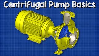 Centrifugal Pump How Does It Work [upl. by Ynattirb]