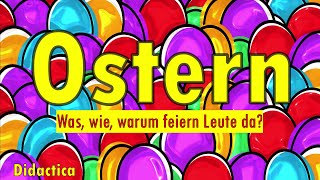 Ostern  Feste amp Feiertage in Deutschland [upl. by Terhune73]