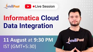 Informatica cloud  Informatica Cloud Data Integration  Informatica Training [upl. by Acila]