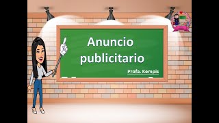 Anuncios publicitarios [upl. by Nino]