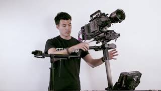 Steadicam Volt Calibration Settings [upl. by Valry714]