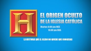 Cristo no fundó la iglesia católica Documental completo [upl. by Anailuig661]