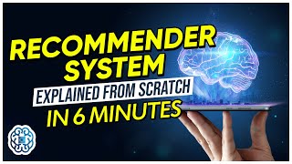 Recommender System in 6 Minutes [upl. by Robinia]