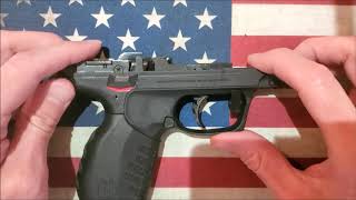 A View From The Inside A Gunsmith Review Ruger SR22 Part 1 [upl. by Therron]