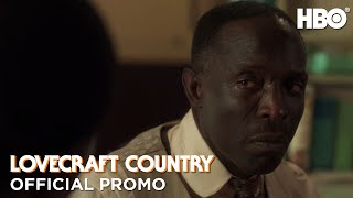 Lovecraft Country Season Finale Promo  HBO [upl. by Siol]