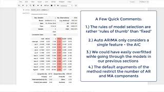 Time Series Analysis Using Python  Auto ARIMA [upl. by Onil]