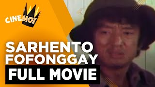 Sarhento Fofonggay  FULL MOVIE  Dolphy  CineMo [upl. by Meares863]