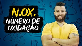 NOX  NÚMERO DE OXIDAÇÃO [upl. by Rapsac]