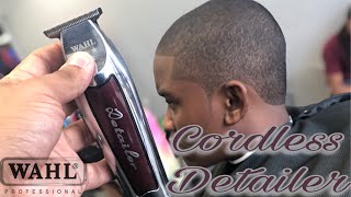 Wahl Cordless Detailer  HITTERS [upl. by Jaf653]