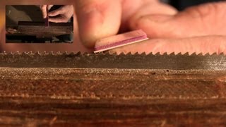 How to Sharpen a Woodworking Handsaw  Paul Sellers [upl. by Lennard]