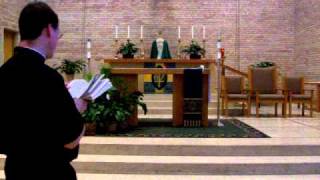 I Know that My Redeemer Lives Traditional Catholic Hymn [upl. by Shanie]