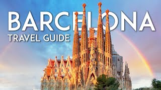 Things to know BEFORE you go to BARCELONA  Travel Tips [upl. by Ellerud802]