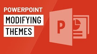 PowerPoint Modifying Themes [upl. by Arahat]