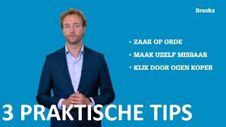 Bedrijf verkopen Maar hoe verkoop je een bedrijf [upl. by Keely985]