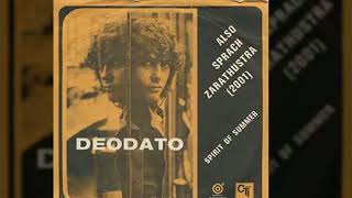 Deodato  Also Sprach Zarathustra 2001 [upl. by Ayerhs929]