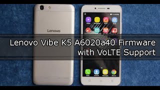 How To Flash Lenovo K5 A6020a40 [upl. by Nala]