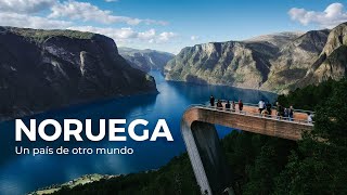 Noruega un país de otro mundo  Lugares para viajar  Episodio 1  4K Ultra HD [upl. by Yeldud]