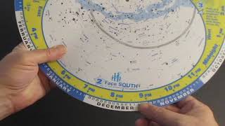 What is a Planisphere and how do you use it [upl. by Calva]