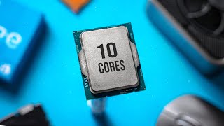 Intel i5 12600K Review vs AMD Ryzen  10 Cores [upl. by Eelyrehc525]