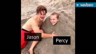 Percy Jackson characters as vines [upl. by Gonzales138]