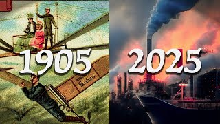 Past Predictions of the Future Every Decade [upl. by Chappelka571]