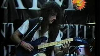 Jason Becker  Classical Intro to Serrana [upl. by Hurty]