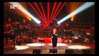 JASNA ZLOKIĆ  30 godina karijere LIVE in Lisinski 10022013 [upl. by Meg451]