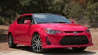 2014 Scion tC Review [upl. by Freddi]