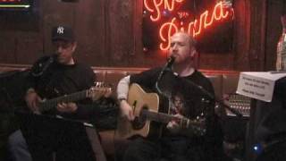 Norwegian Wood acoustic Beatles cover  Mike Masse and Jeff Hall [upl. by Abel]