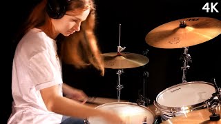 A Whiter Shade of Pale Procol Harum drum cover by Sina [upl. by Nosiram]