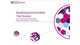 Randomised controlled trials [upl. by Aihsilat]