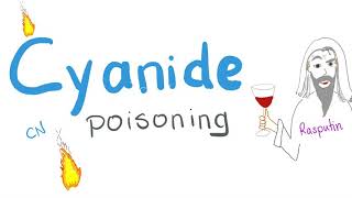 Cyanide Poisoning [upl. by Anirehtak]