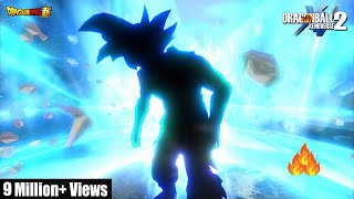 Goku DBS All Transformations SuperSaiyan 1 to Ultra Instinct Extra Mystery Forms  DB Xenoverse 2 [upl. by Anwahsal]