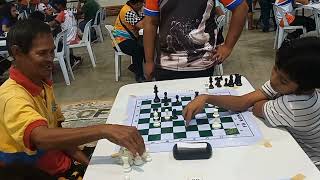 CHESS TOURNAMENT AT MANUKAN  Chess masters Vs Beginners Ymmij Ys [upl. by Nagiem141]