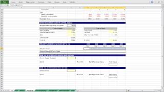 Discounted Cash Flow Model [upl. by Yvor]